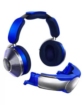 Наушники Dyson Zone с очистителем воздуха WP01