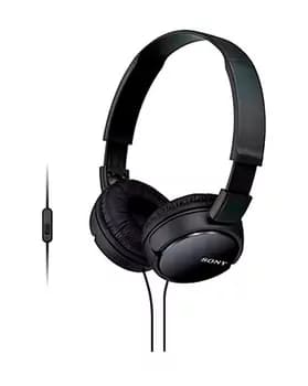 Наушники Sony MDR-ZX110AP (Black)