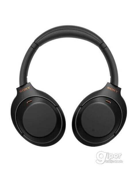 Наушники Sony WH-1000XM4 (Black)