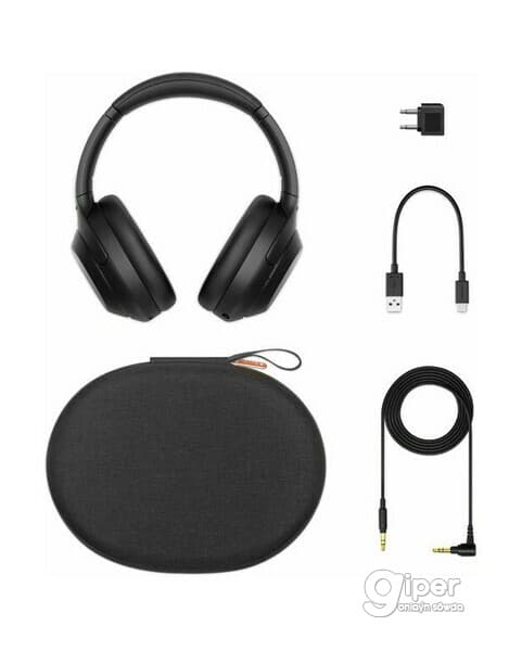 Наушники Sony WH-1000XM4 (Black)