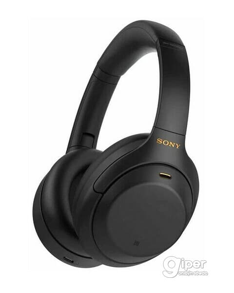 Наушники Sony WH-1000XM4 (Black)