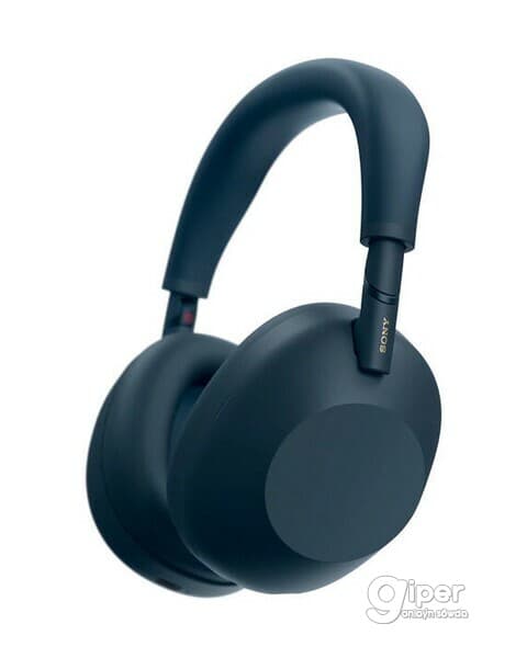 Наушники Sony WH-1000XM6 (Midnight Blue)