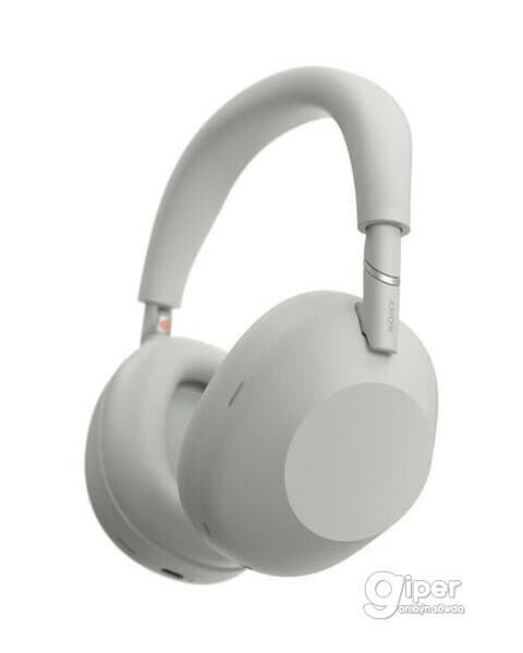 Наушники Sony WH-1000XM6 (Platinum Silver)