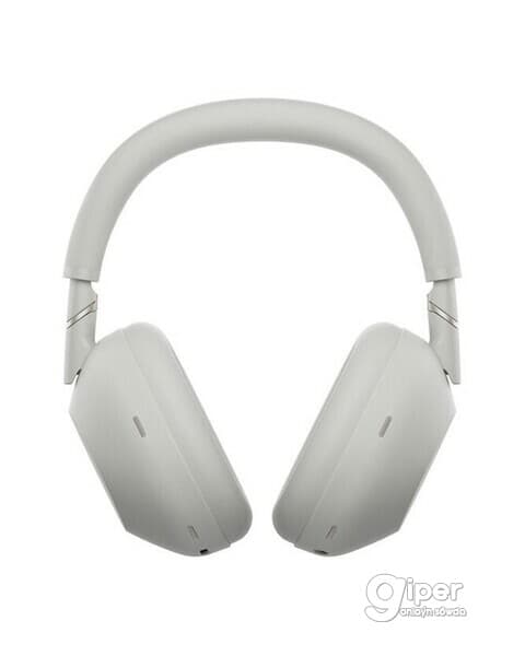 Наушники Sony WH-1000XM6 (Platinum Silver)
