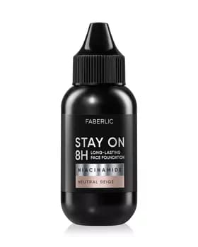 Стойкий матирующий тональный крем Stay On 6815 30 гр