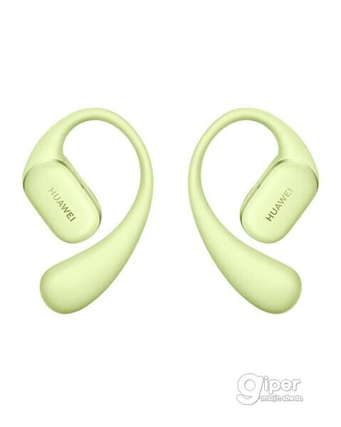 Наушники Huawei FreeArc (Green)