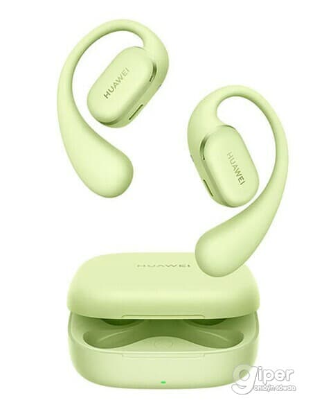 Наушники Huawei FreeArc (Green)