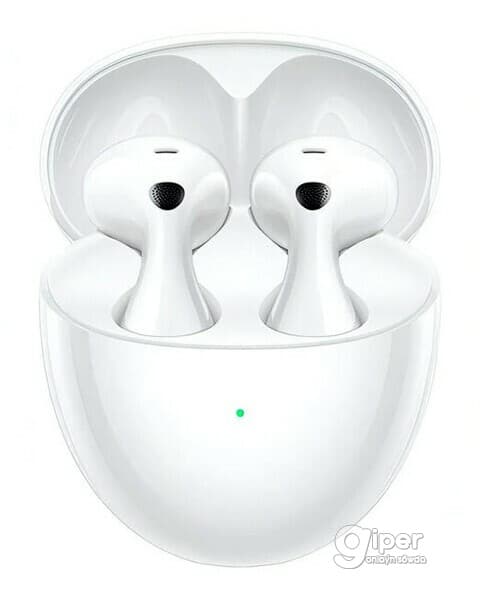 Наушники HUAWEI FreeBuds 6 (White)
