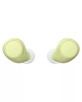 Наушники Sony WF-C510 (Yellow)
