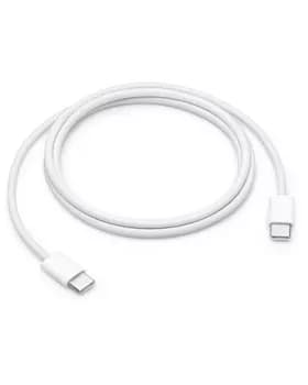 Кабель Apple USB-C 60W 1 М (USB Power Delivery)