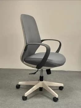 Ofis kreslo (gök) CONCH