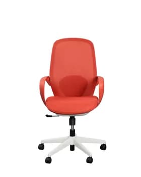 Ofis kreslo (gyzyl) CONCH