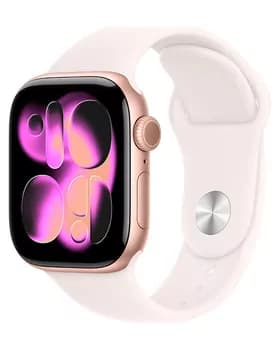 Смарт-часы Apple Watch Series 11 GPS 46mm (Rose Gold)