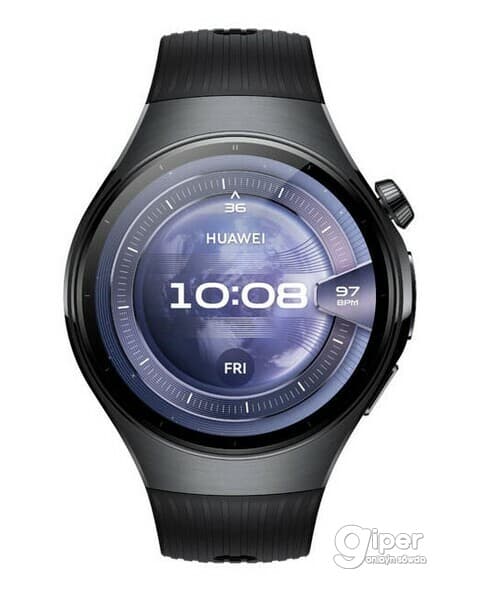 Смарт-часы Huawei Watch 5 (Black)