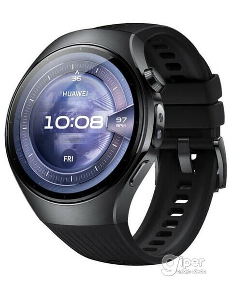 Смарт-часы Huawei Watch 5 (Black)