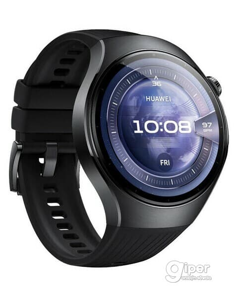 Смарт-часы Huawei Watch 5 (Black)