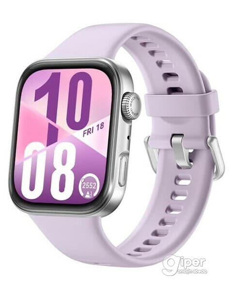 Смарт-часы Huawei watch Fit 4 (Purple)