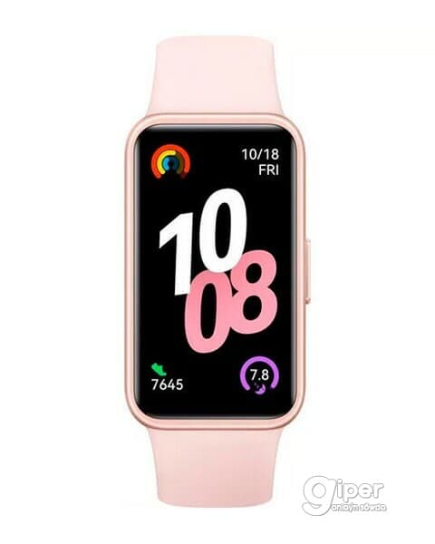 Смарт-браслет HUAWEI Band 10 (Pink)