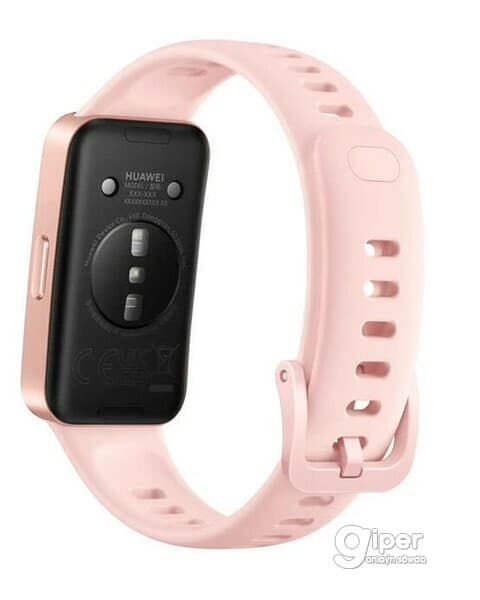 Смарт-браслет HUAWEI Band 10 (Pink)