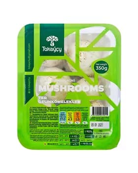 Шампиньоны "Tokaýçy" 350 гр