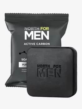 Sabyn ORIFLAME «North For Men ACTIVE CARBON» 100 g