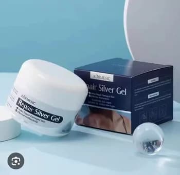 Kormesic endam üçin gel garalary gyzaryklyklary köşeşdirýär 80 gr