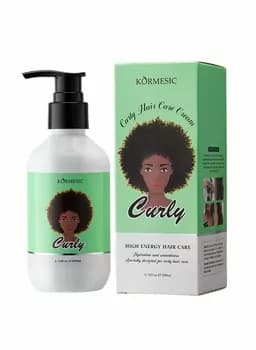 Kormesic küdür saçlary tekizleýän krem 200 ml