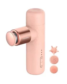 Мини-массажный пистолет Philips PPM3302G (Pink)