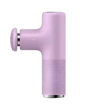 Мини-массажный пистолет Philips PPM3303G (Purple)