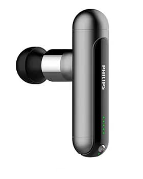 Мини-массажный пистолет Philips PPM7303 (Dark Gray)