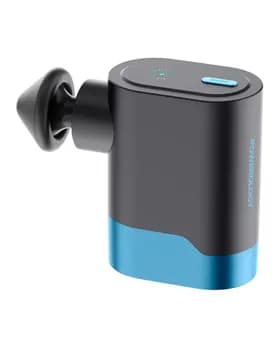 Дорожный массажер Powerology Ultra-Mini Travel Massager (2800 RPM)