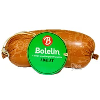 Sowadylan gaýnadylan şöhlat Bolelin "Adalat" 670 gr