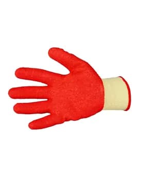 Перчатки с латексным покрытием Ronix RH-9000