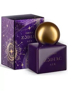 Eau de Toilette Faberlic Zodiac Aer zenanlar üçin 3726, 30 ml