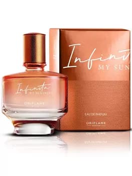Parfýumeriýa suwy zenanlar üçin,ORIFLAME "Infinita My Sunshine", 50 ml
