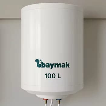 Boýler BAYMAK 100 L Termosifon