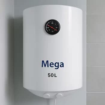 Boýler Mega 50 l