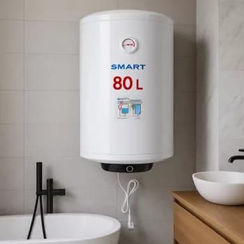 Boýler "BEKO" model SMART 80 Litr