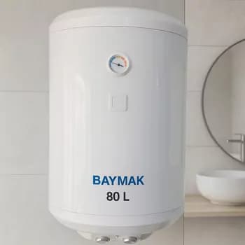 Boýler BAYMAK 80 L Termosifon