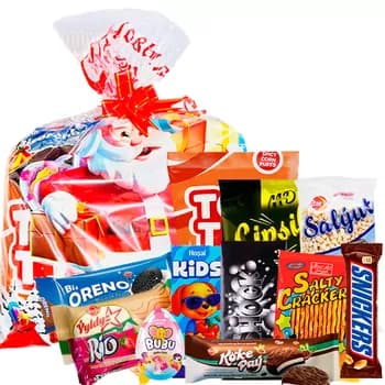 Täze ýyl sowgat toplumy №2,