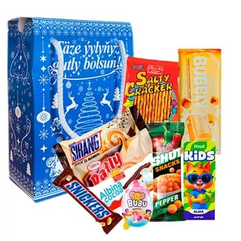 Täze ýyl sowgat toplumy №3,