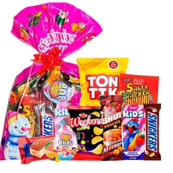 Täze ýyl sowgat toplumy №1,