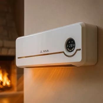 Kondisioner görnüşde (elektrik peç) 2000W