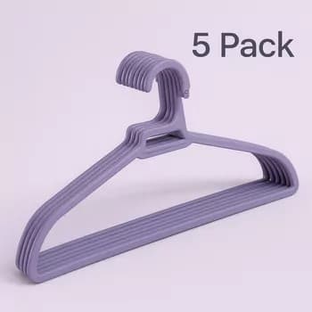 Weşalka plastik (5ştuk komplekt)