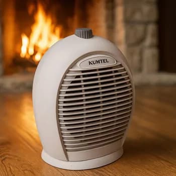 Peç Kumtel LX-6331, 2000 W