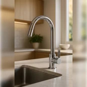 Smesitel aşhana üçin demir 1101