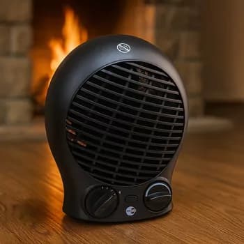 Tok peç gara plastik 2000W