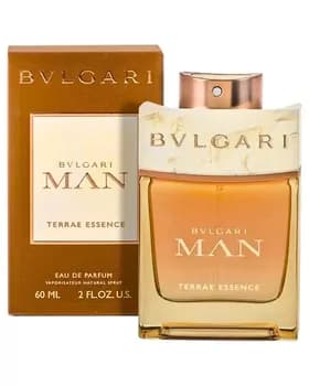 Parfýumirlenen suw BVLGARI MAN TERRAE ESSENCE (M) EDP 60 ml IT, erkekler üçin