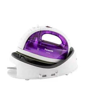 Паровой утюг Panasonic NI-WL30 (White-Purple)