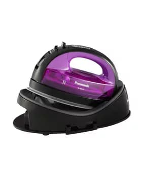 Паровой утюг Panasonic NI-WL41 (Black-Purple)